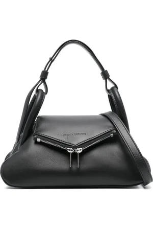 Amina Muaddi Kleine Gemini Tote Bag