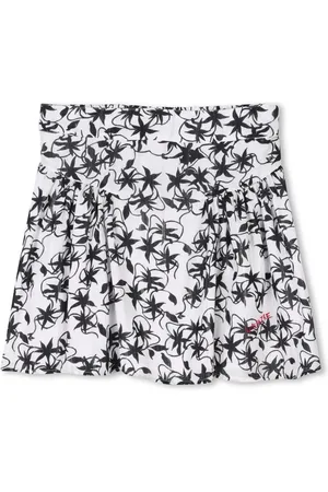 Zadig & Voltaire Rock mit Blumen-Print
