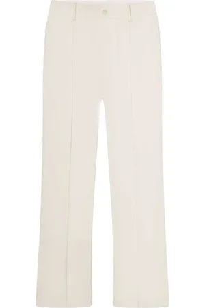 Frame Ausgestellte Cropped-Hose