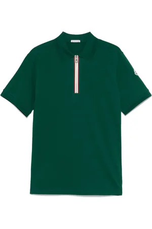 Moncler Kurzärmeliges Poloshirt