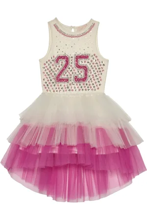 Tutu Du Monde Team Spirit Kleid mit Tutu