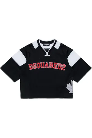 Dsquared2 T-Shirt mit Logo-Print