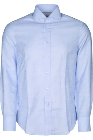 Brunello Cucinelli Hemd aus Popeline