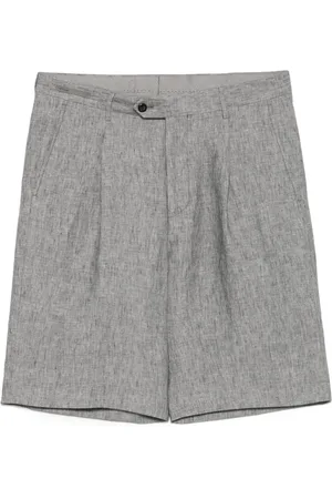 corneliani Chino-Shorts mit Bundfalten