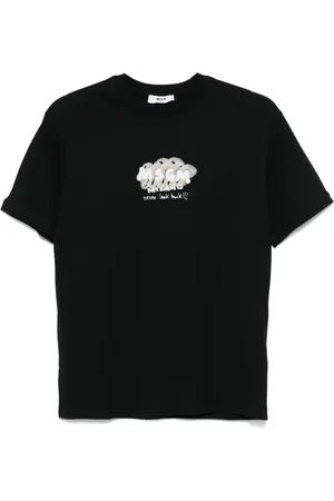 Msgm T-Shirt mit Logo-Print
