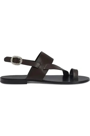 Giuseppe Zanotti Sandalen aus Leder