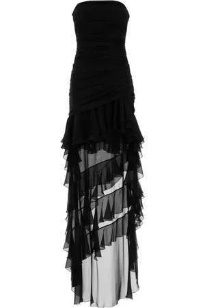 BLUMARINE Asymmetrisches Kleid