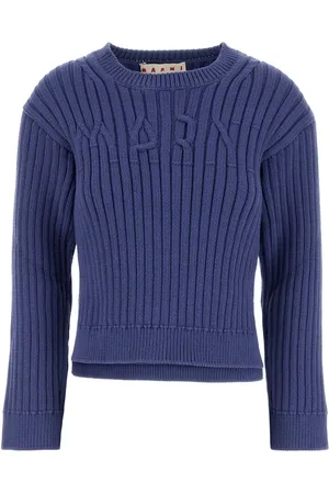 Marni Cerulean Pullover