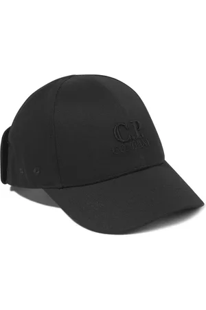 C.P. Company Baseballkappe mit Logo-Stickerei