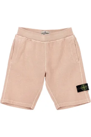 Stone Island Bermudas mit Kompass-Patch