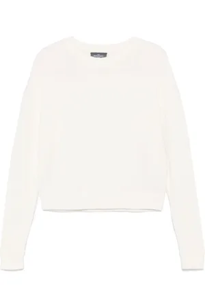 ERIC BOMPARD Gerippter Pullover
