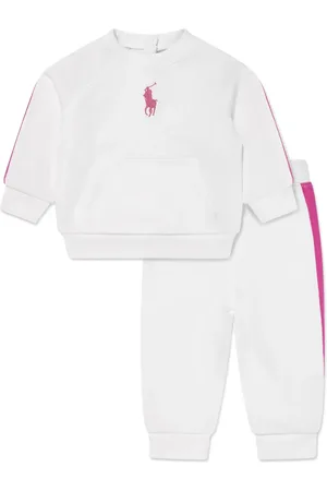 Ralph Lauren Jogginganzug mit Polo Pony-Stickerei (2er-Set)