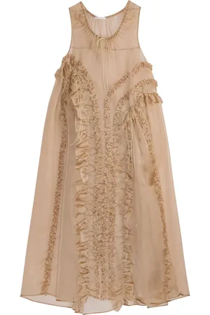 Cecilie Bahnsen Opal Maxikleid