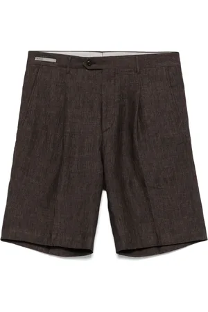 corneliani Chino-Shorts mit Bundfalten