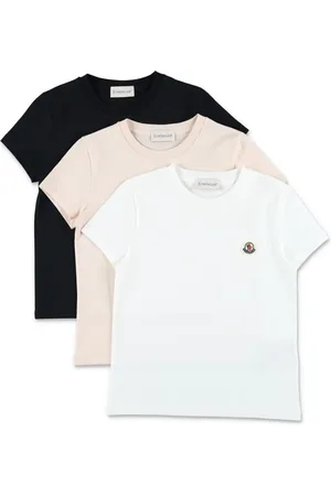 Moncler T-Shirts aus Baumwolle (3er-Set)