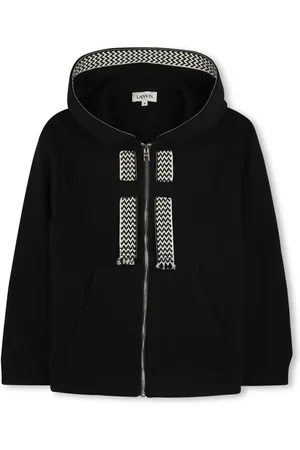 Lanvin Kapuzenjacke mit Reißverschluss