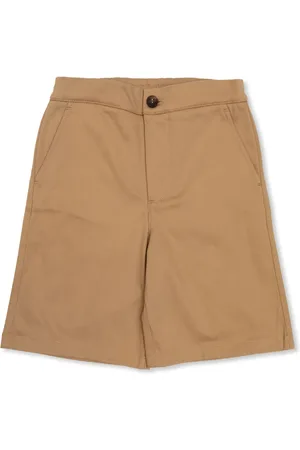 Golden Goose Shorts mit Logo-Stickerei