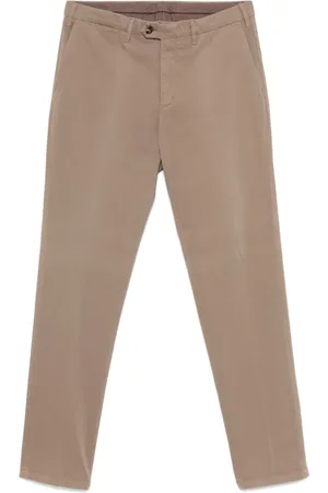 CANALI Chino aus Gabardine