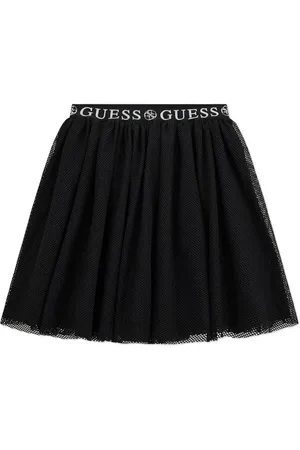 Guess Rock mit Logo-Bund