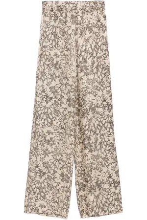 Golden Goose Brittany Straight-Leg-Hose
