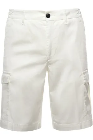 ELEVENTY Klassische Cargo-Shorts
