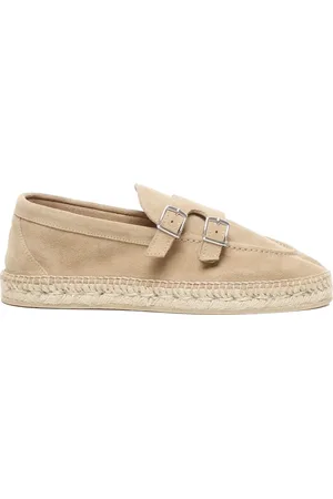 ELEVENTY Espadrilles aus Wildleder