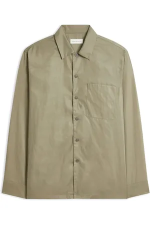 DRIES VAN NOTEN Hemd mit klassischem Kragen