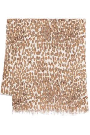 ERIC BOMPARD Schal mit Print