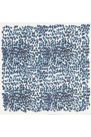 ERIC BOMPARD Halstuch mit Print