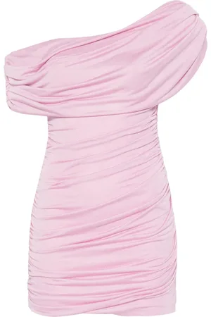 BLUMARINE Drapiertes Minikleid