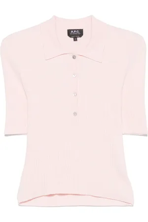 A.P.C. Danae Poloshirt