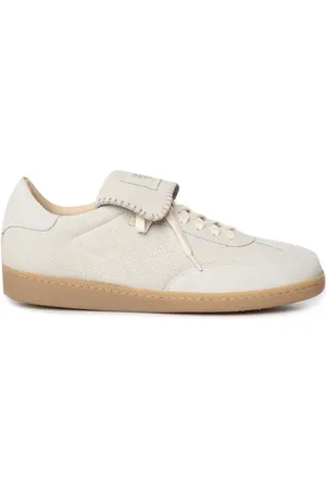 ELEVENTY Sneakers mit Oversized-Zunge