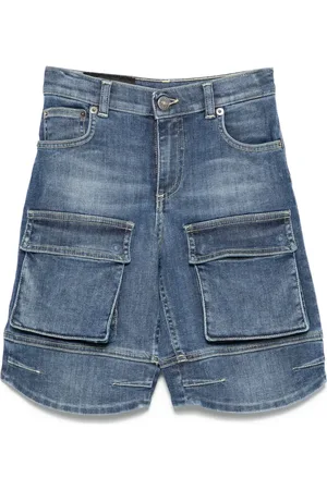 Dondup Klassische Jeans-Shorts