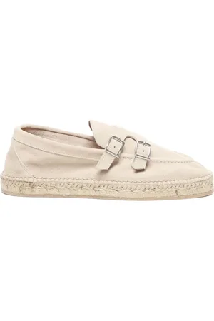 ELEVENTY Espadrilles aus Wildleder