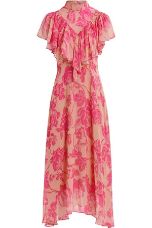 Essentiel Antwerp Honolulu Maxikleid