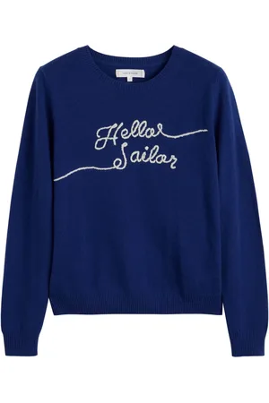 Chinti & Parker Hello Sailor Pullover
