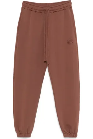Garment Workshop Jogginghose mit Logo-Stickerei