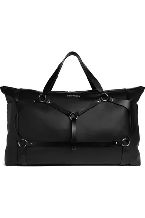 Dsquared2 Reisetasche im Gitterdesign
