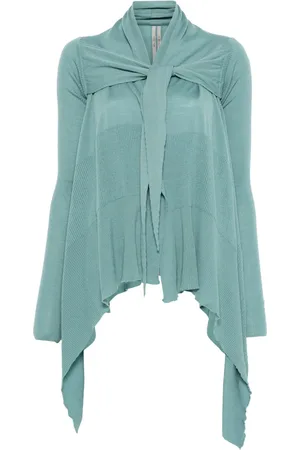 Rick Owens Gewickelter Cardigan