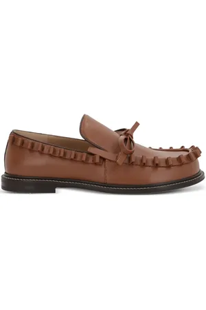 J.W.Anderson Gerüschte Loafer