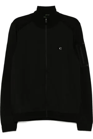 HUGO BOSS Jacke mit Logo-Print