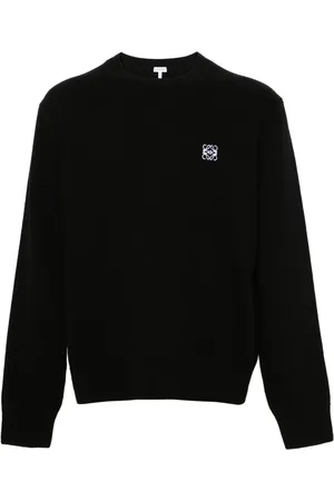 Loewe Pullover mit Logo-Stickerei