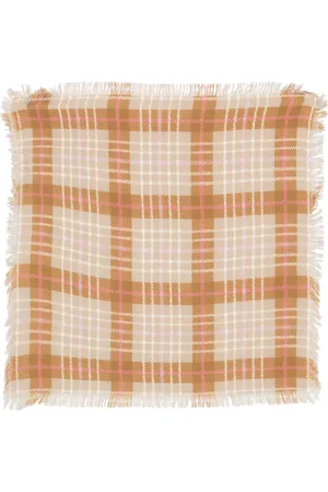 ERIC BOMPARD Schal aus Twill