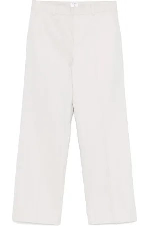 Casablanca Hose aus Gabardine