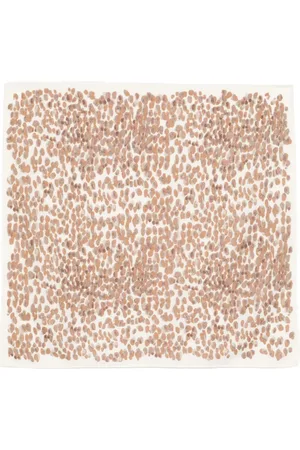 ERIC BOMPARD Schal mit mini Print