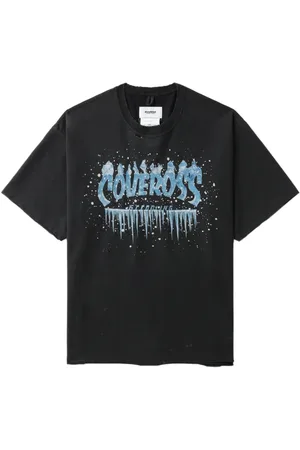 DOUBLET T-Shirt aus Baumwolle