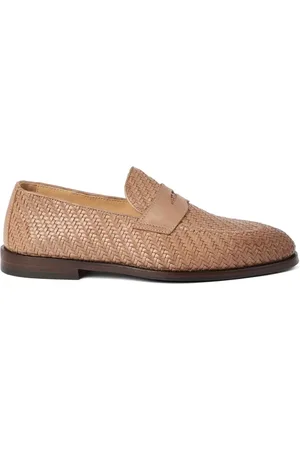 Brunello Cucinelli Klassische Loafer