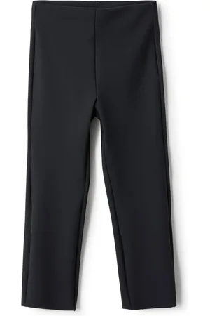 Il gufo Leggings mit Stretchbund