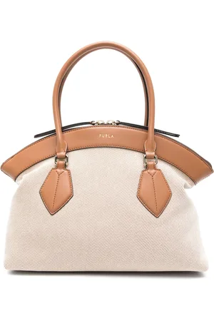 Furla Handtasche aus Jacquard