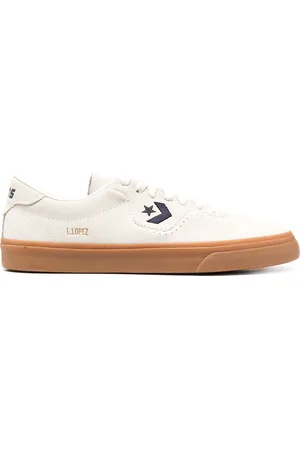Converse Sneakers mit Logo-Stickerei